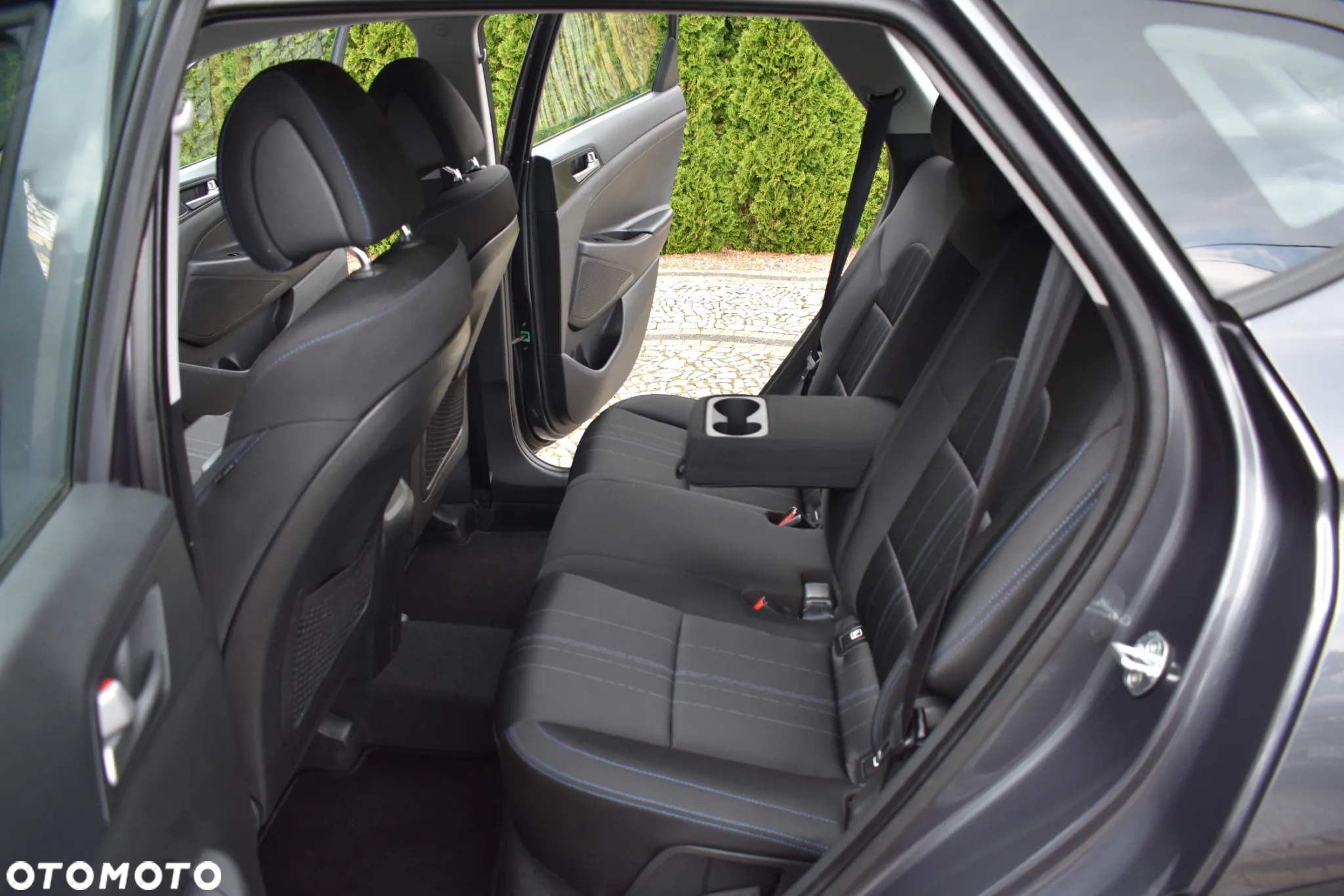 Hyundai Tucson 1.6 GDI BlueDrive Comfort 2WD - 11