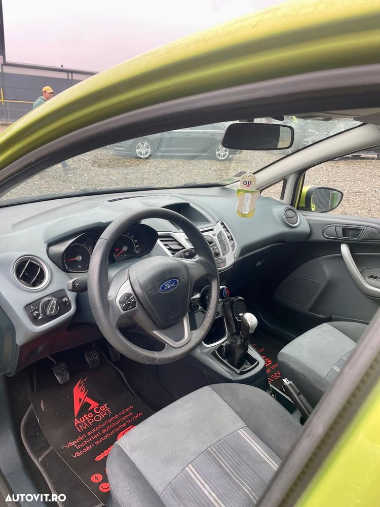 Ford Fiesta 1.6 TDCI Trend - 9