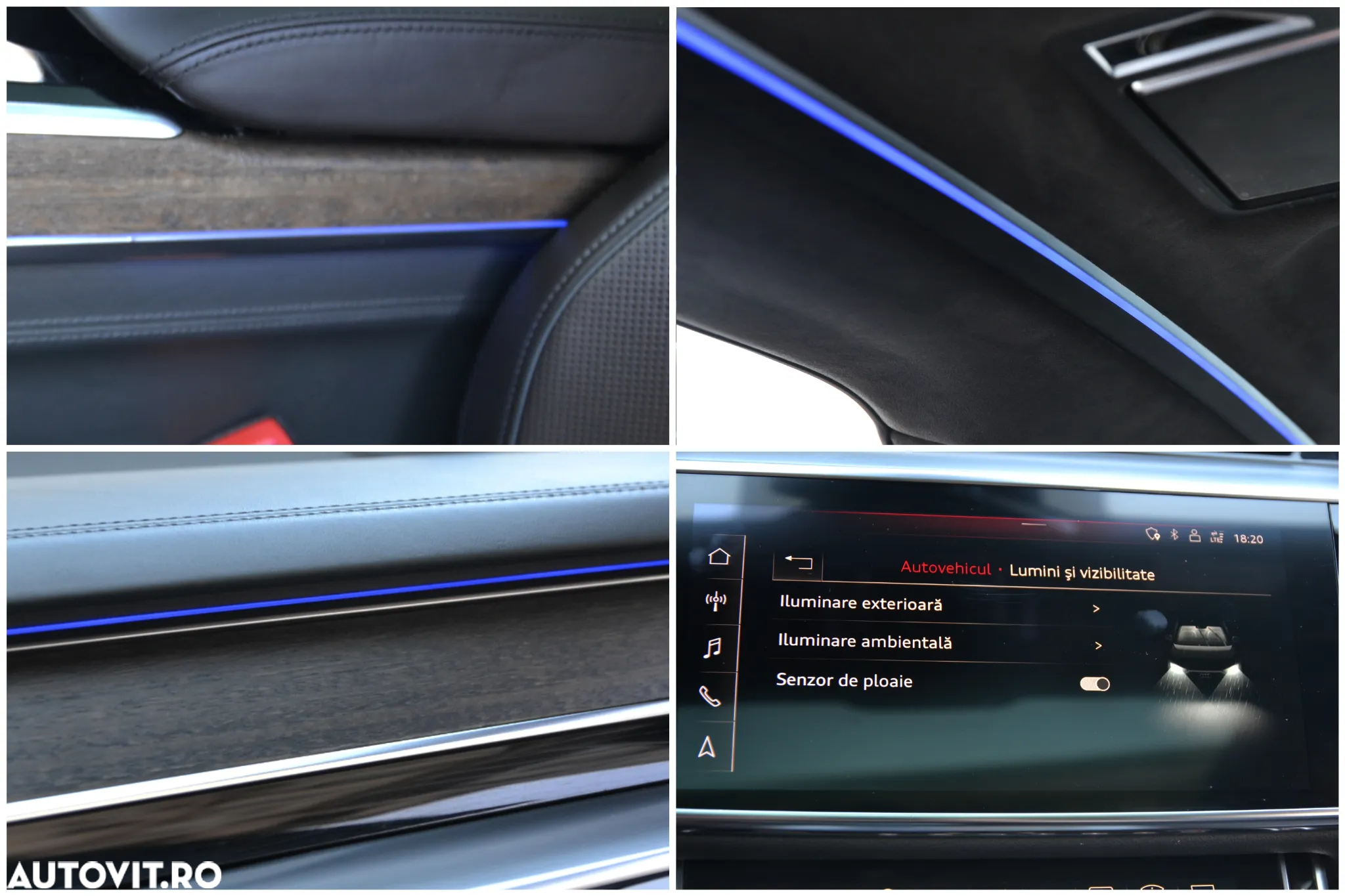 Audi A8 A8L 50 TDI quattro Tiptronic MHEV - 22