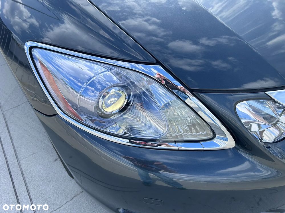 Lexus GS 450h - 39