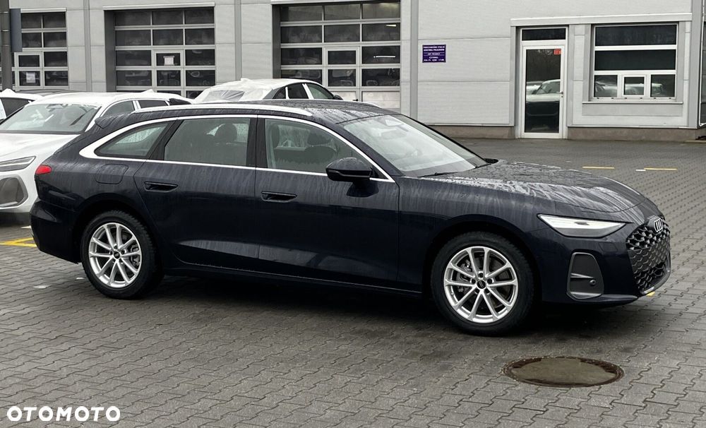 Audi A6 Avant - 8