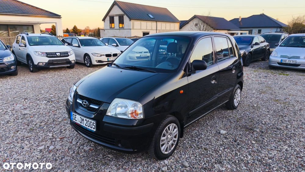 Hyundai Atos 1.1 Comfort - 1