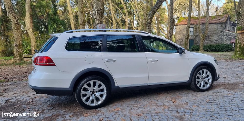 VW Passat Alltrack 2.0 TDI 4Motion DSG BlueMotion Tec - 9