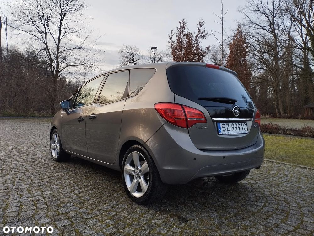Opel Meriva - 5