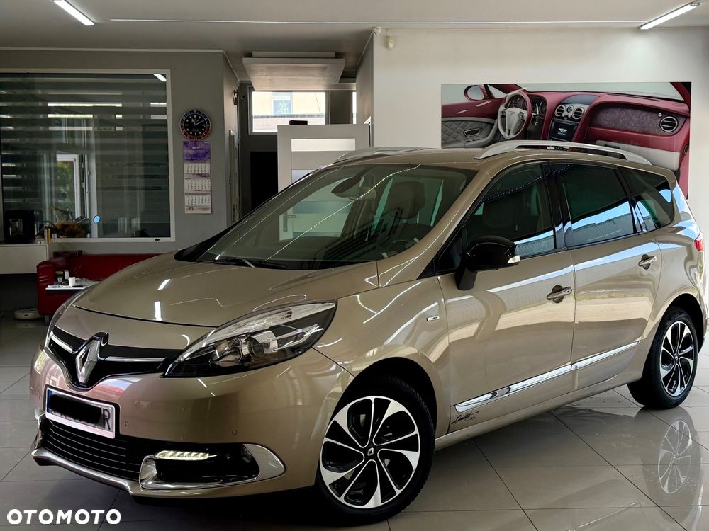 Renault Grand Scenic Gr 1.6 dCi Energy Bose Edition - 32