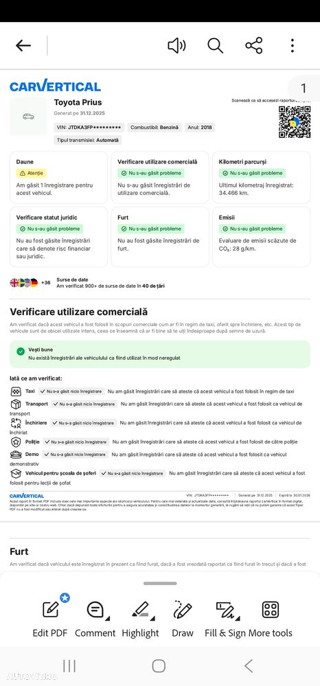 Toyota Prius Plug-in Hybrid Comfort - 25