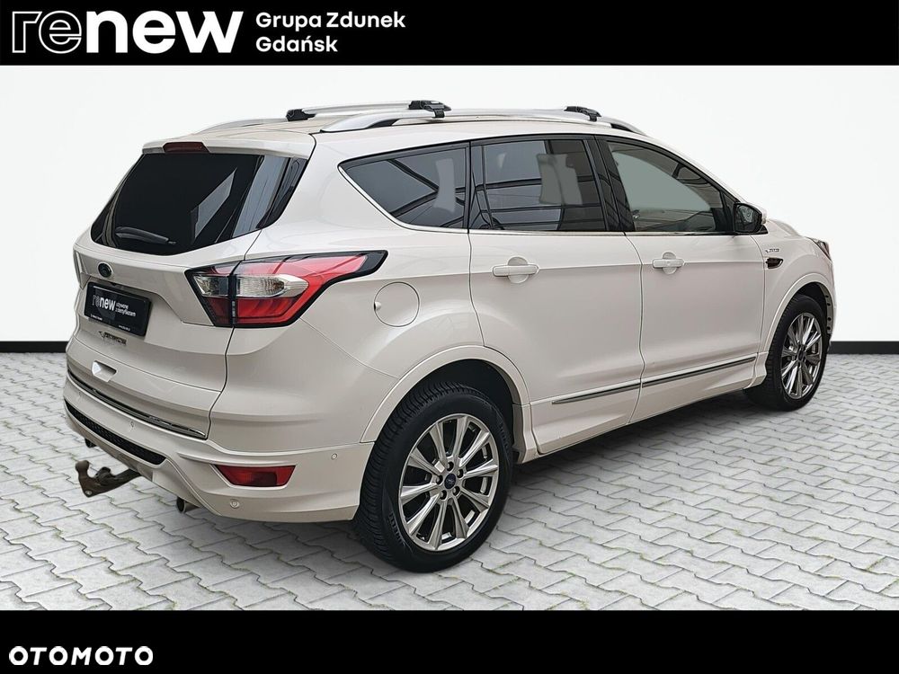 Ford Kuga Vignale 2.0 TDCi AWD - 7