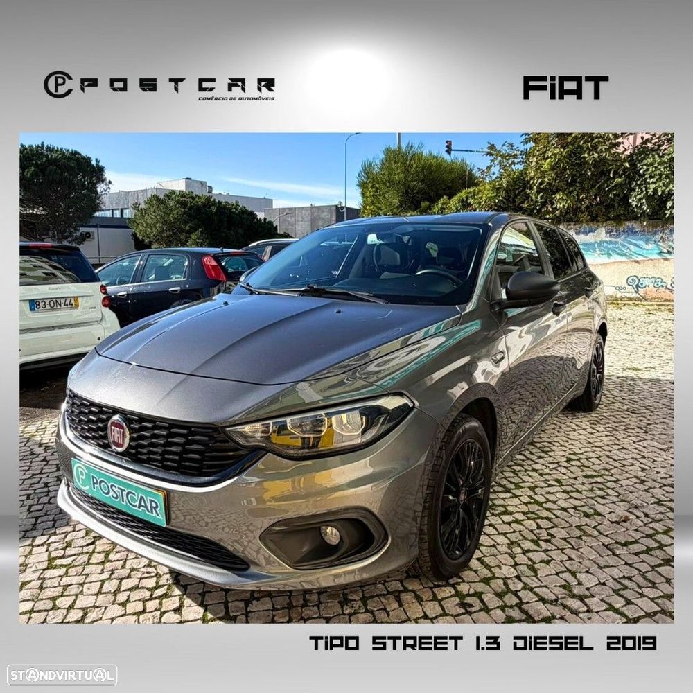 Fiat Tipo Station Wagon 1.3 M-Jet Street - 1