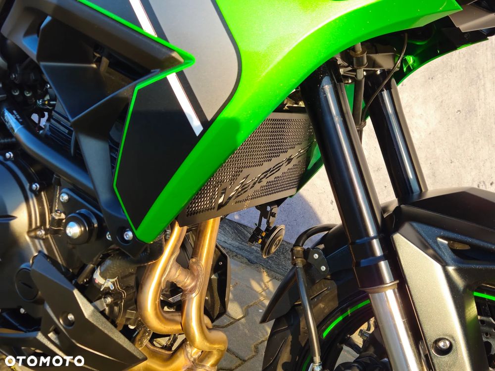 Kawasaki Versys 650 - 15