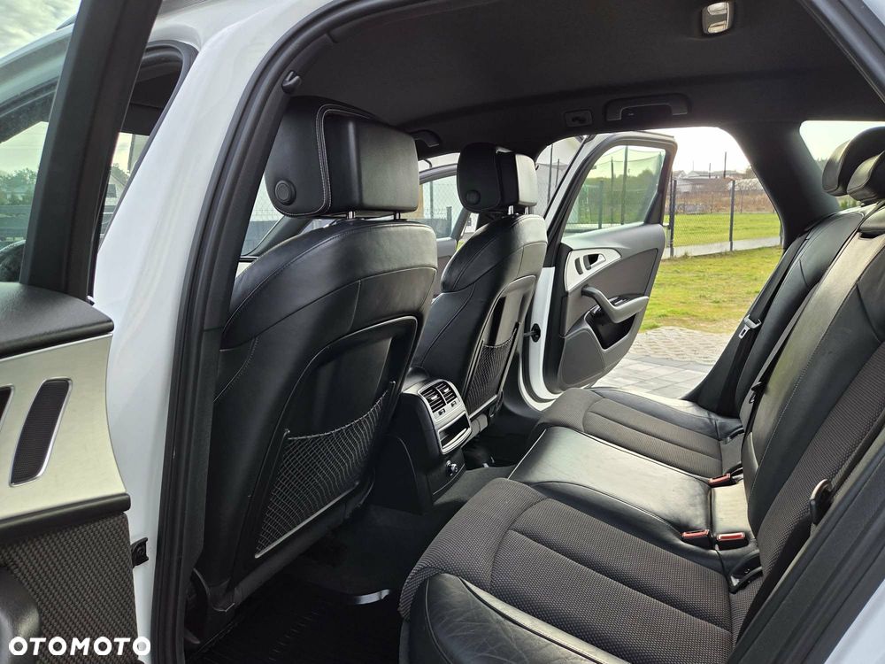 Audi A6 Avant 2.0 TDI ultra S tronic - 12