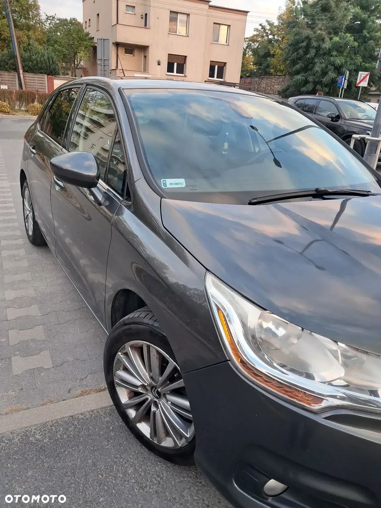 Citroën C4 - 2