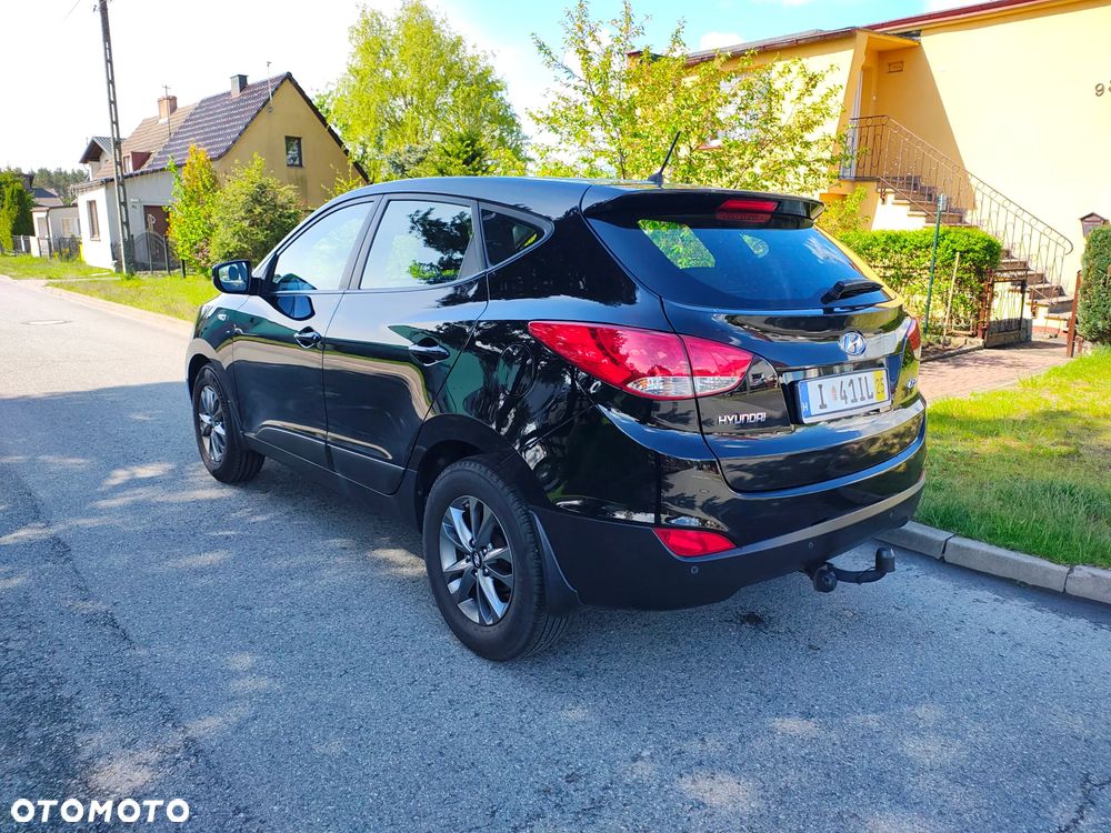 Hyundai ix35 1.6 GDI Comfort 2WD - 4