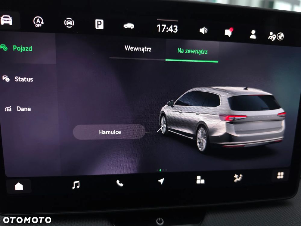 Skoda Superb 2.0 TDI SCR Essence DSG - 33