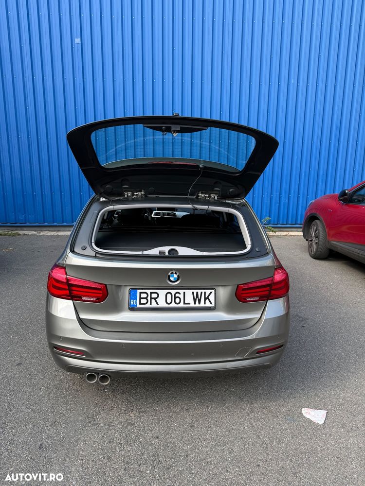 BMW Seria 3 320d Aut. Efficient Dynamics Edition Modern Line - 6