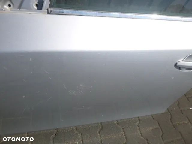 DRZWI LEWY PRZÓD LEWE PRZEDNIE BMW E60 - 16