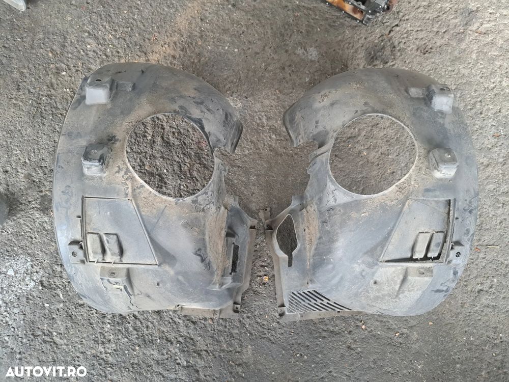 Carenaj aparatoare noroi stanga dreapta fata Originale Samrt Forfour w454 2004-2006 - 2