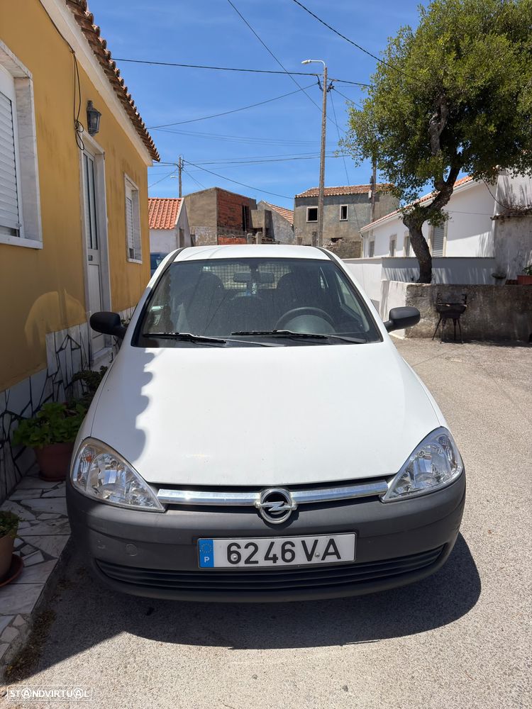 Opel Corsa - 1
