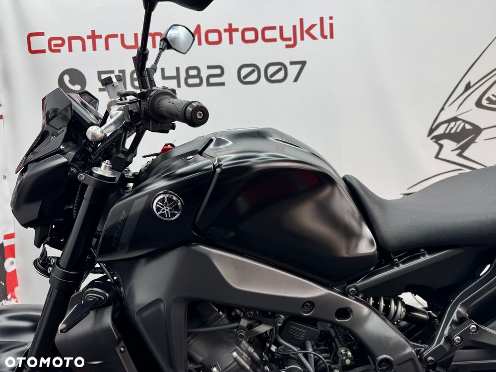 Yamaha MT - 14