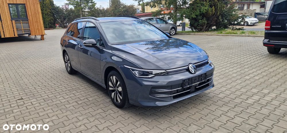 Volkswagen Golf 1.5 eTSI OPF DSG Goal - 2