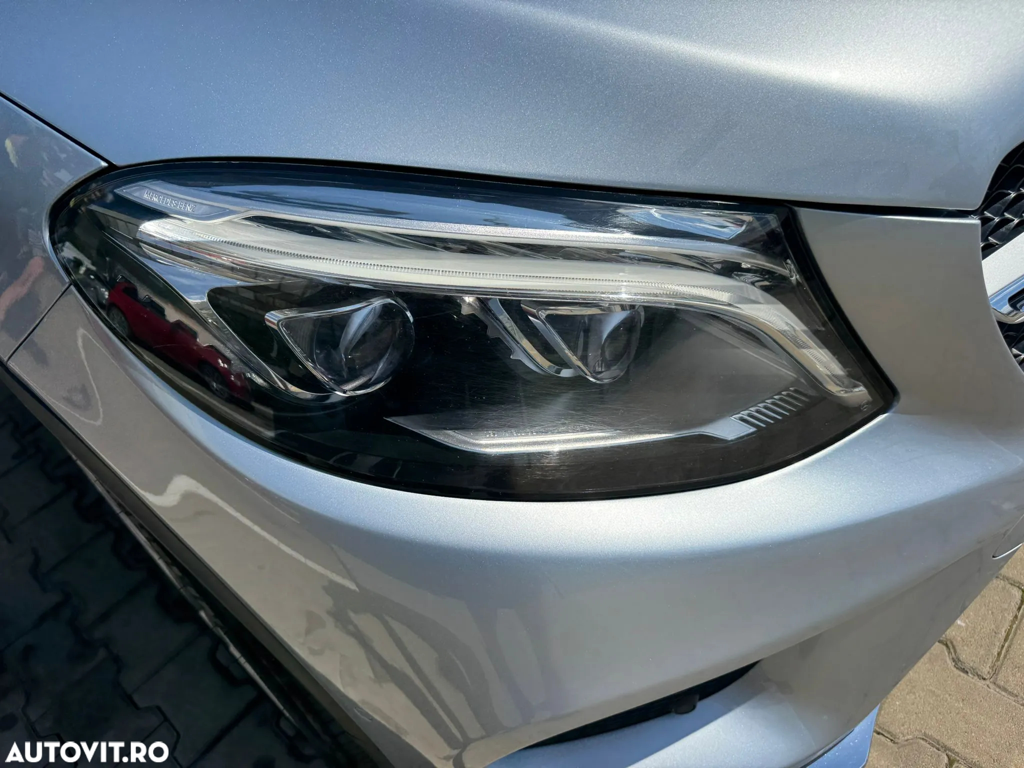 Mercedes-Benz GLE Coupe 350 d 4MATIC - 20