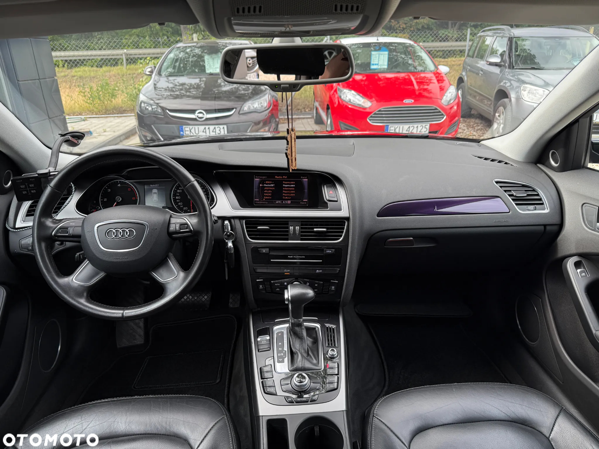 Audi A4 2.0 TDI Limited Edition Multitr - 27
