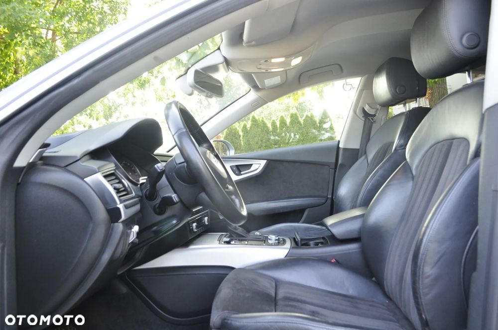 Audi A7 Sportback 3.0 TDI ultra S tronic - 5