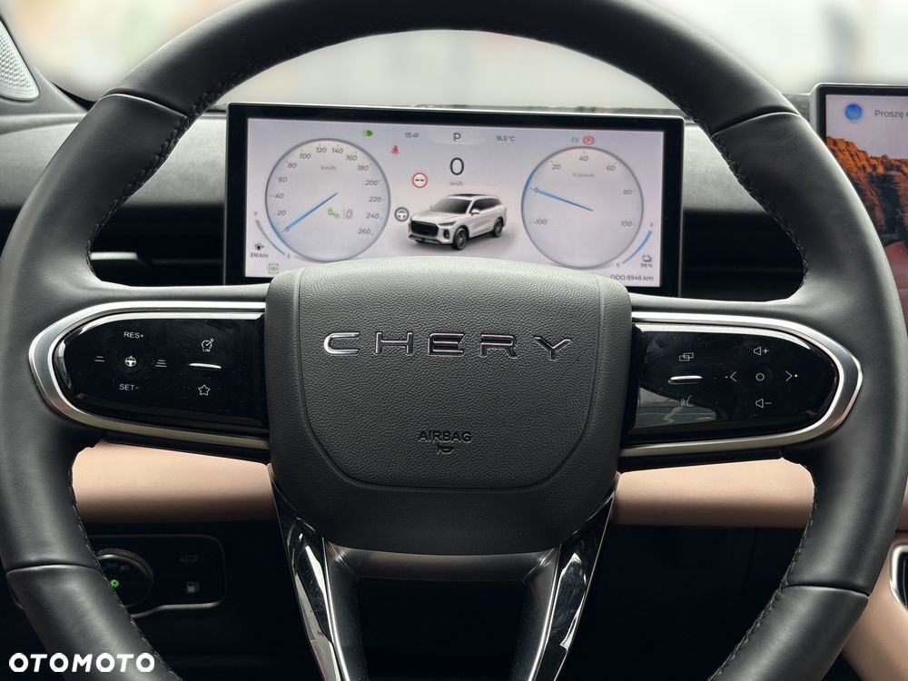 Chery Tiggo 9 1.5 T-GDI Super Hybrid Prestige 3DHT - 19
