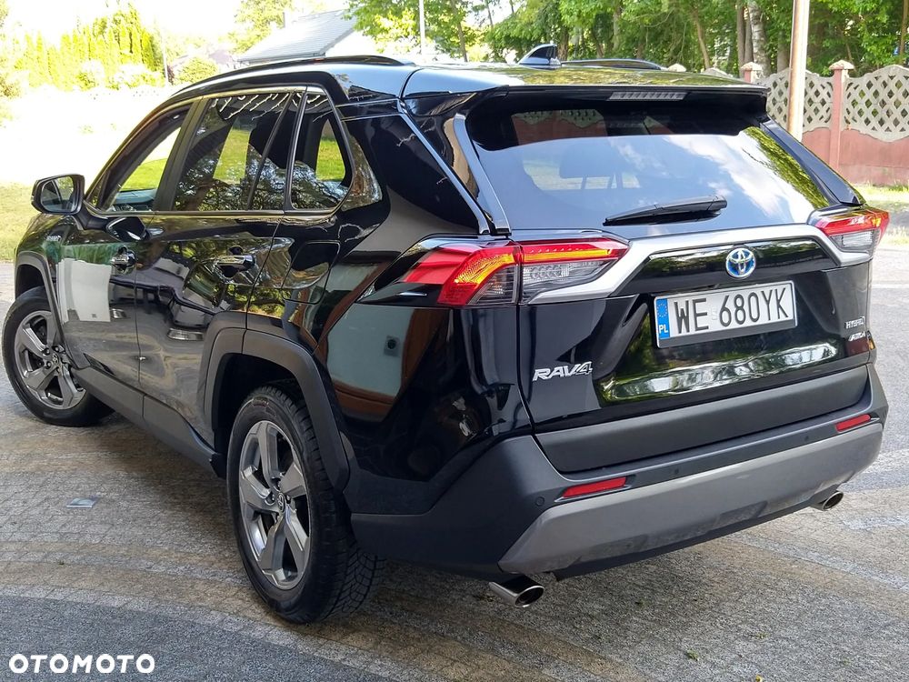 Toyota RAV4 2.5 Hybrid Executive 4x2 - 9