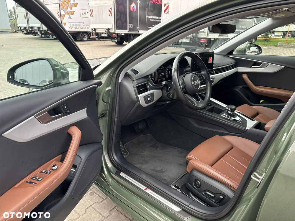 Audi A4 Avant 40 TDI mHEV Quattro S Line S tronic - 11