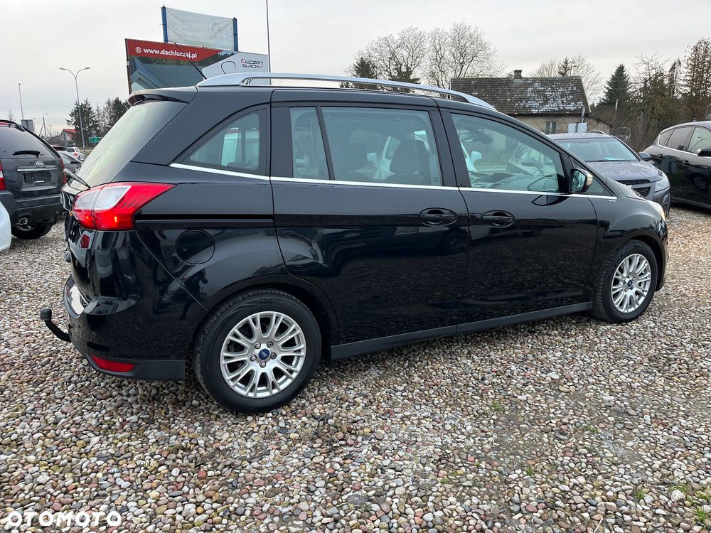 Ford Grand C-MAX 1.6 TDCi Start-Stop-System Titanium - 5