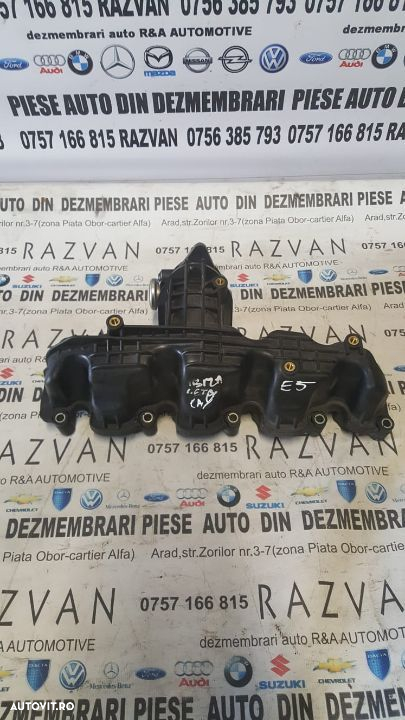Galerie Admisie VW Seat Skoda 1.6 TDI Euro 5 Motor CAY Livram Oriunde In Tara - 2
