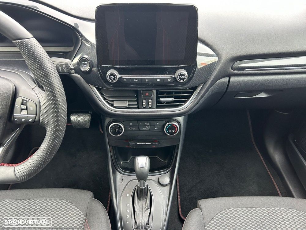 Ford Puma 1.0 EcoBoost ST-Line Aut. — fotografia 11