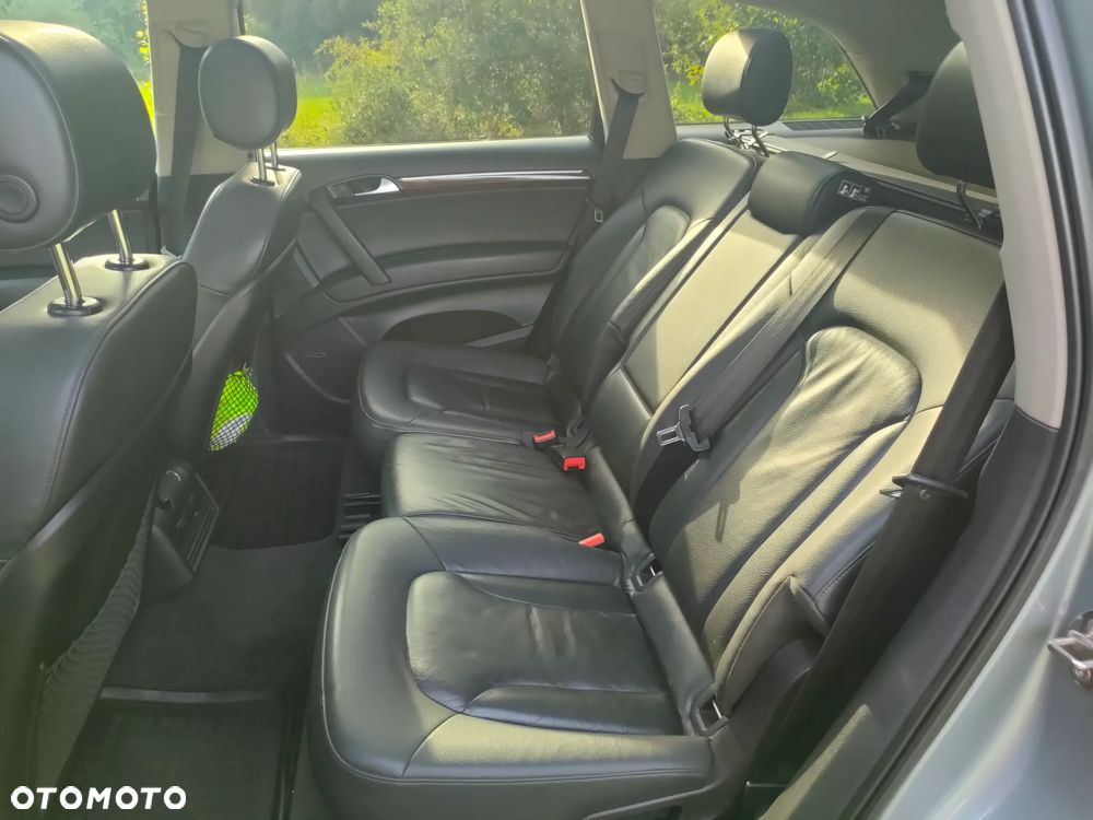 Audi Q7 3.0 TDI DPF clean diesel Quattro Tiptronic - 8