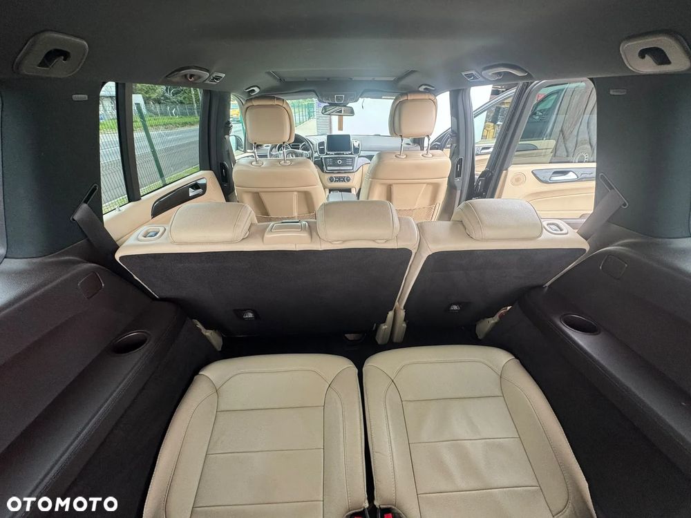 Mercedes-Benz GLS 400 4-Matic - 19