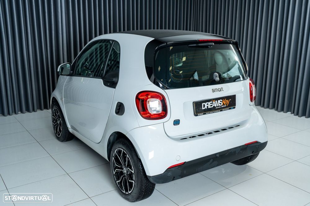 Smart ForTwo Coupé EQ Passion - 16