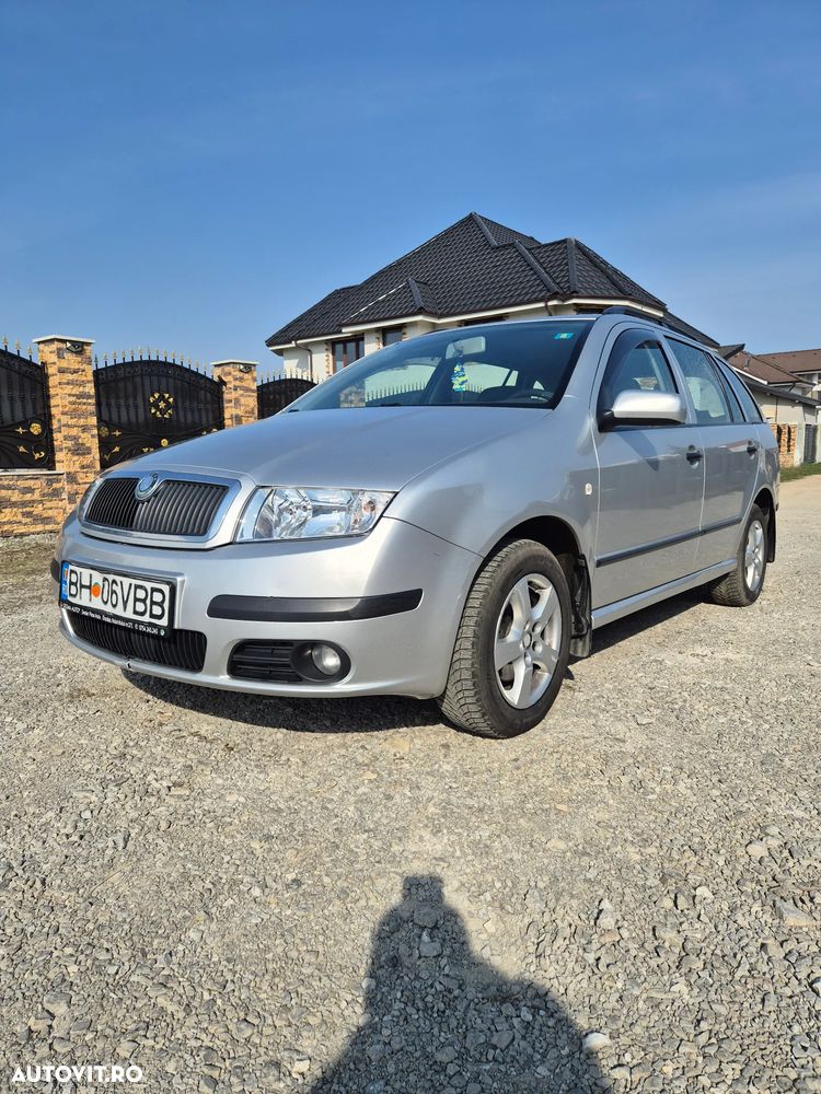 Skoda Fabia 1.4 TDI Classic - 3