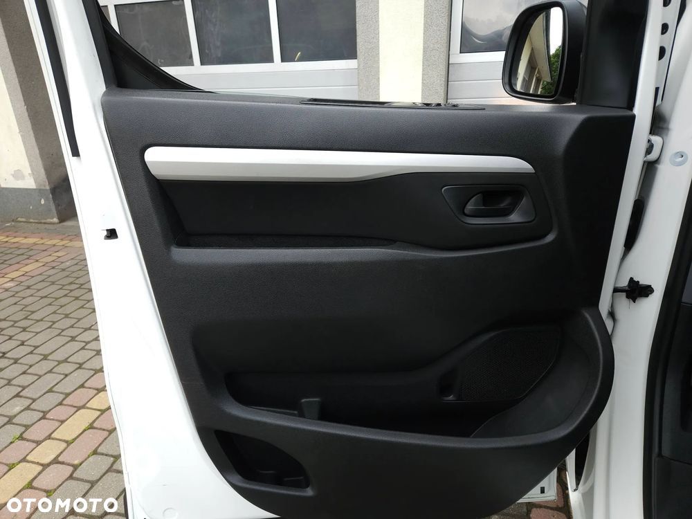 Citroën Jumpy Combi 2018
