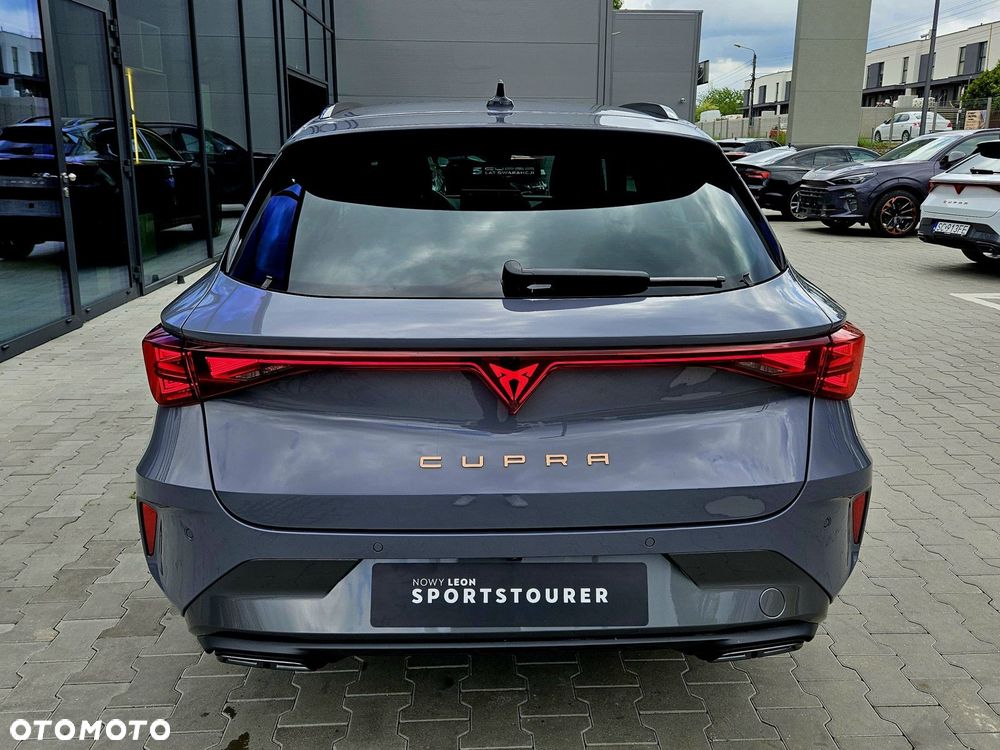 Cupra Leon Sportstourer - 6