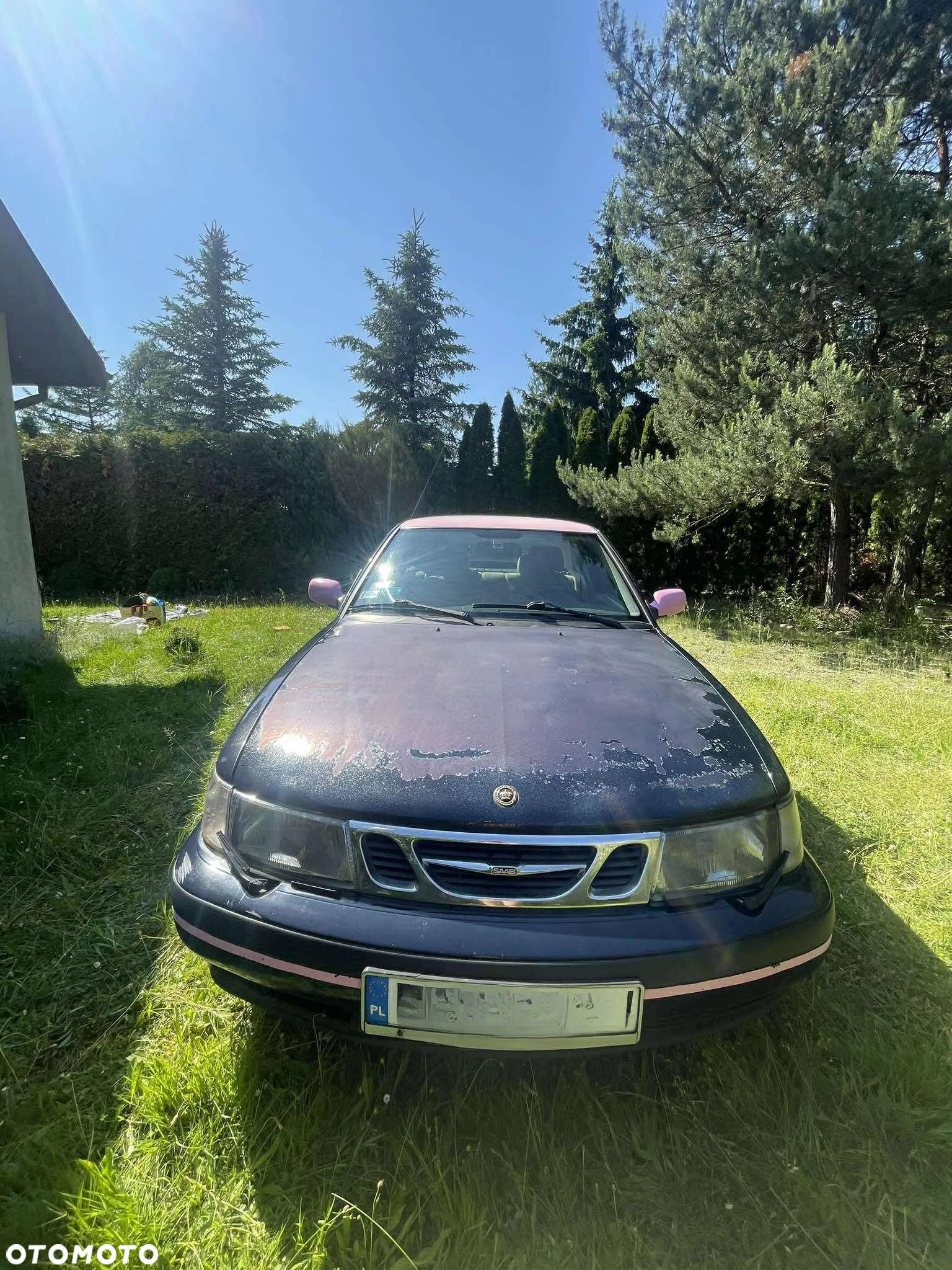 Saab 9-3X - 5