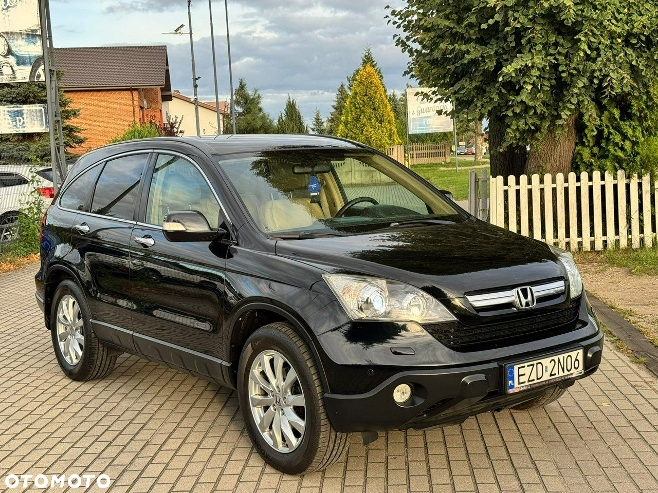 Honda CR-V 2.2i CTDi DPF Executive - 2