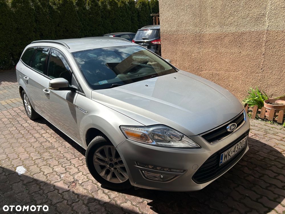 Ford Mondeo - 2
