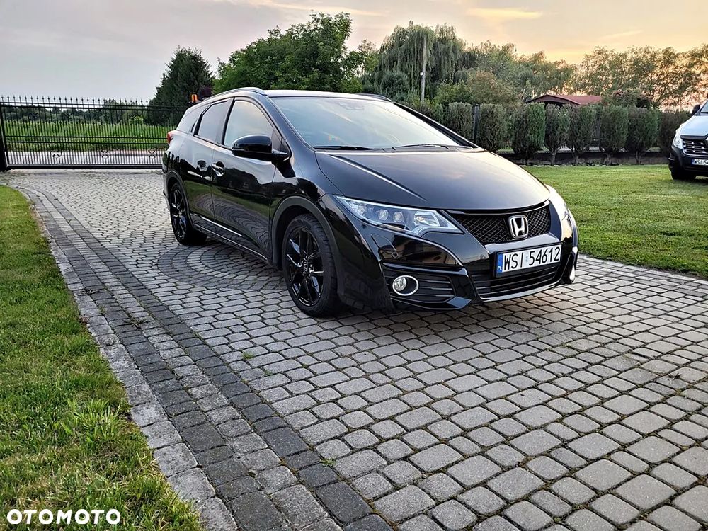 Honda Civic 1.8 Executive - 3