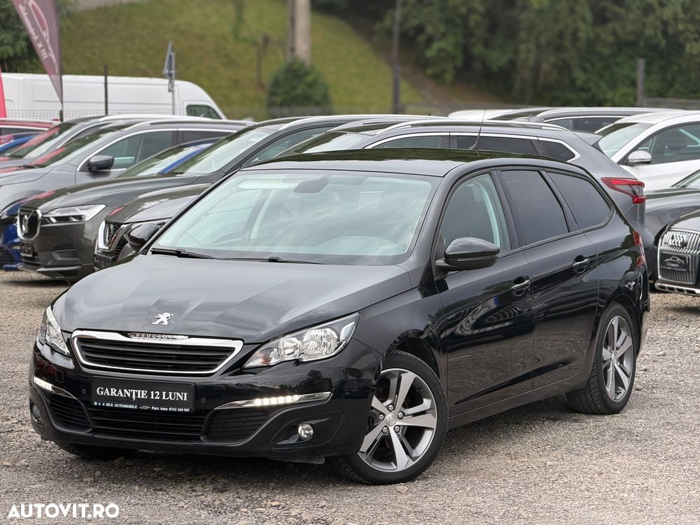 Peugeot 308 1.6HDi Premium - 13