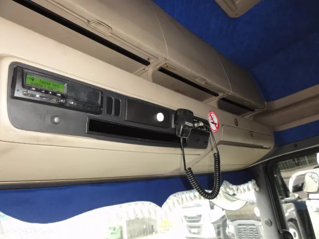 Scania R420 TOPLINE MANUAL + RETARDER Euro5 - 15