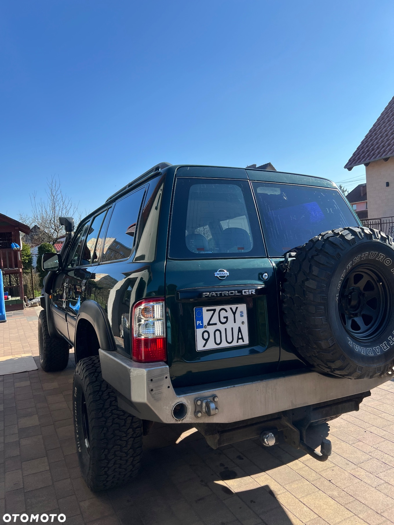 Nissan Patrol GR 2.8 TDI - 4
