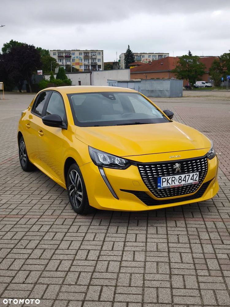Peugeot 208 1.2 PureTech Style S&S - 16