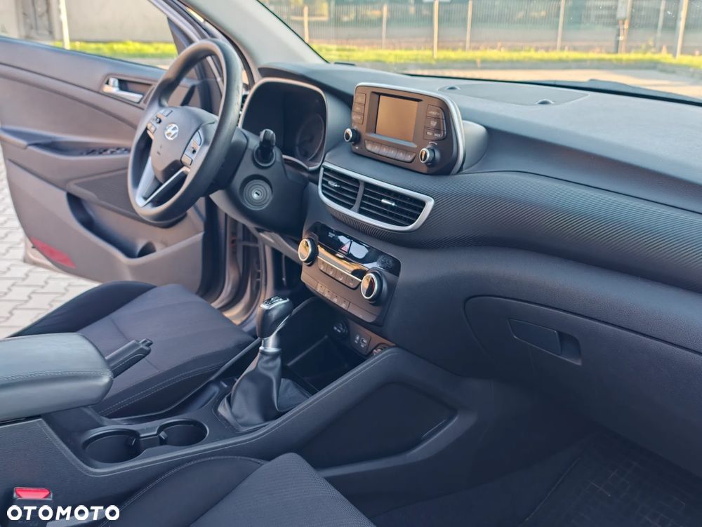 Hyundai Tucson 1.6 GDi Classic 2WD - 23