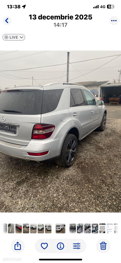 Mercedes-Benz ML - 3