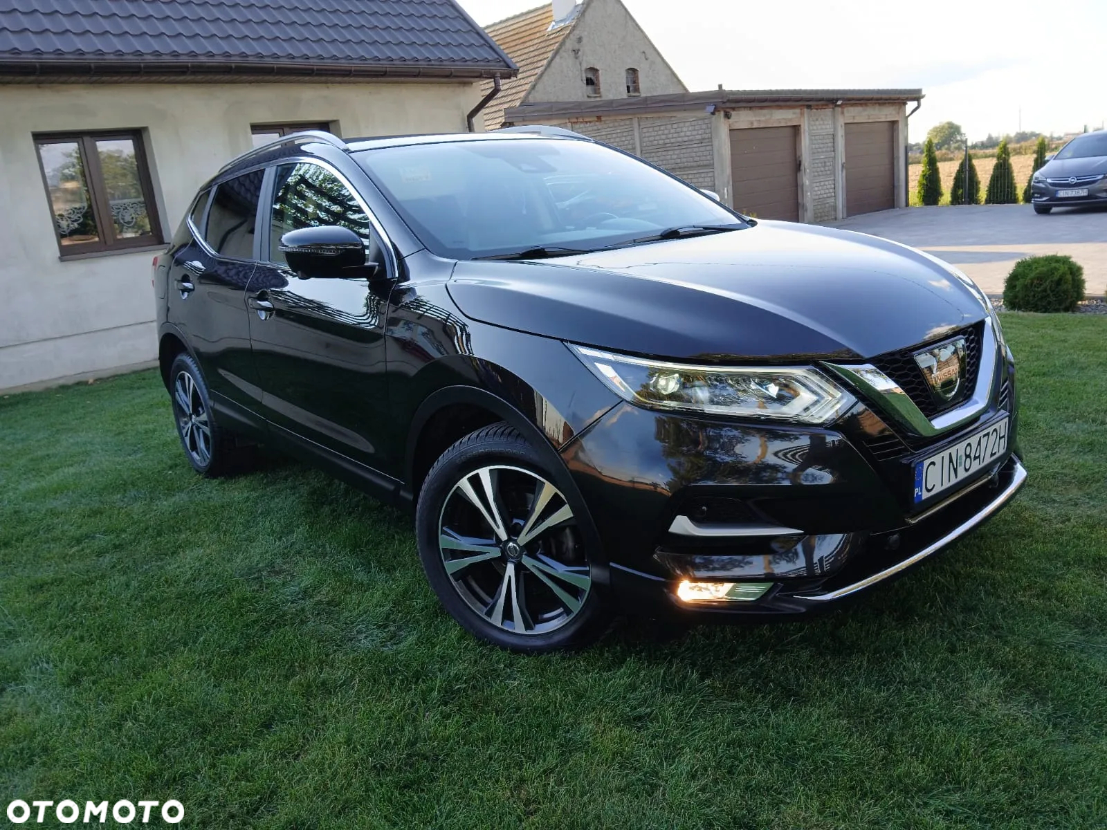 Nissan Qashqai 1.6 DIG-T Tekna - 11