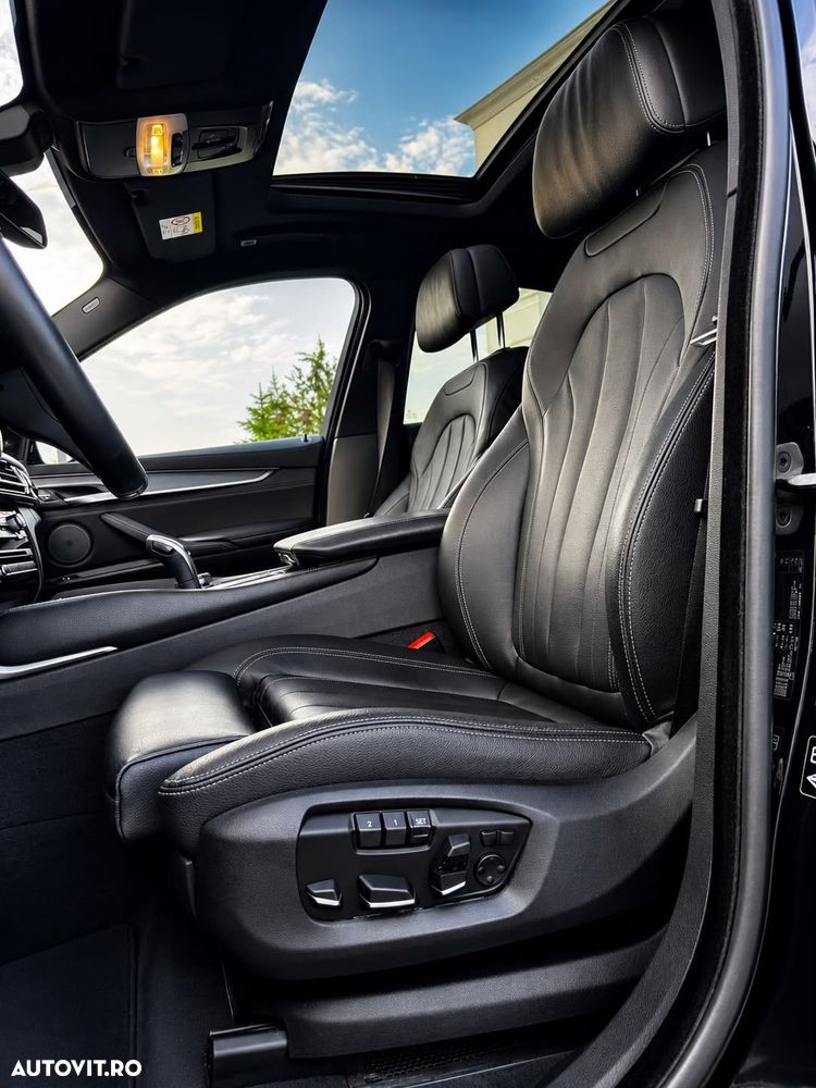 BMW X6 xDrive40d - 9